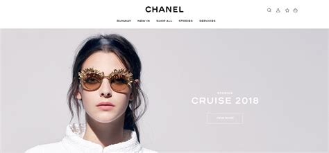 Chanel uk online store